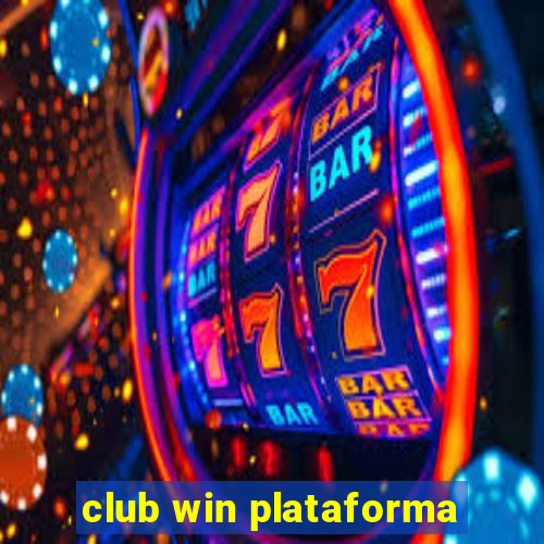 club win plataforma